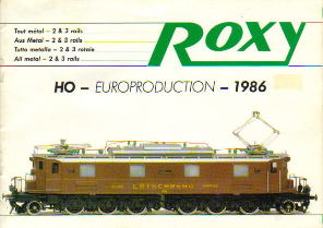 フランス国鉄 ＣＣ7107電気機関車