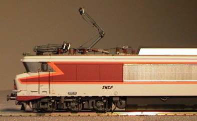 フランス国鉄 ＣＣ２１０００電気機関車